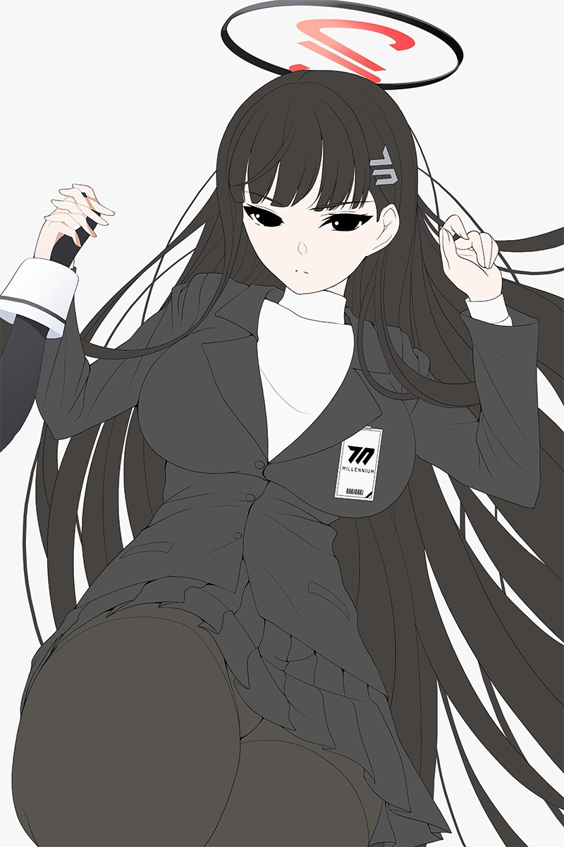 자작)블루아카이브 리오 선화 그림_1.png