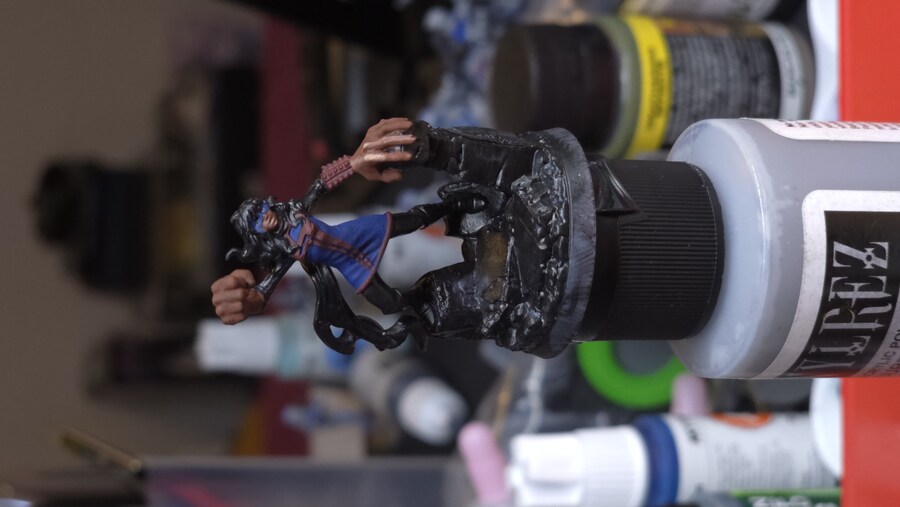 도색) 마블 좀비 카밀라 칸. 미즈마블_1.jpg