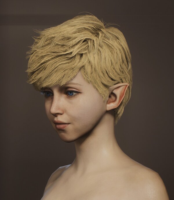 [커마] 자작 1 - 여엘프?_4.png