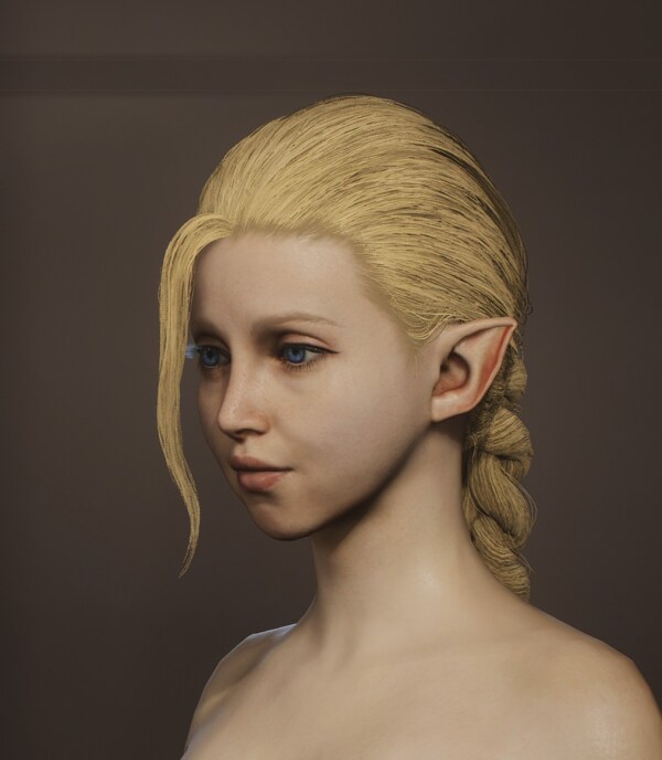 [커마] 자작 1 - 여엘프?_6.png