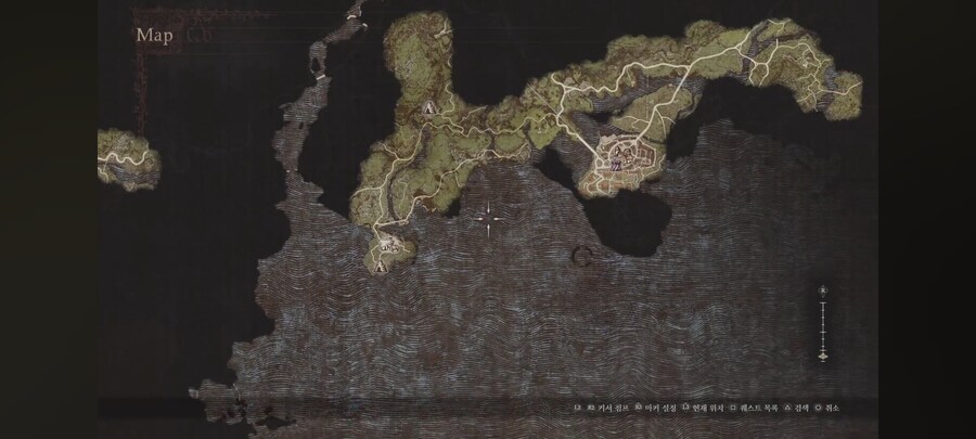 드래곤즈도그마2)하브 마을은 우차로 못 감?_2.jpg