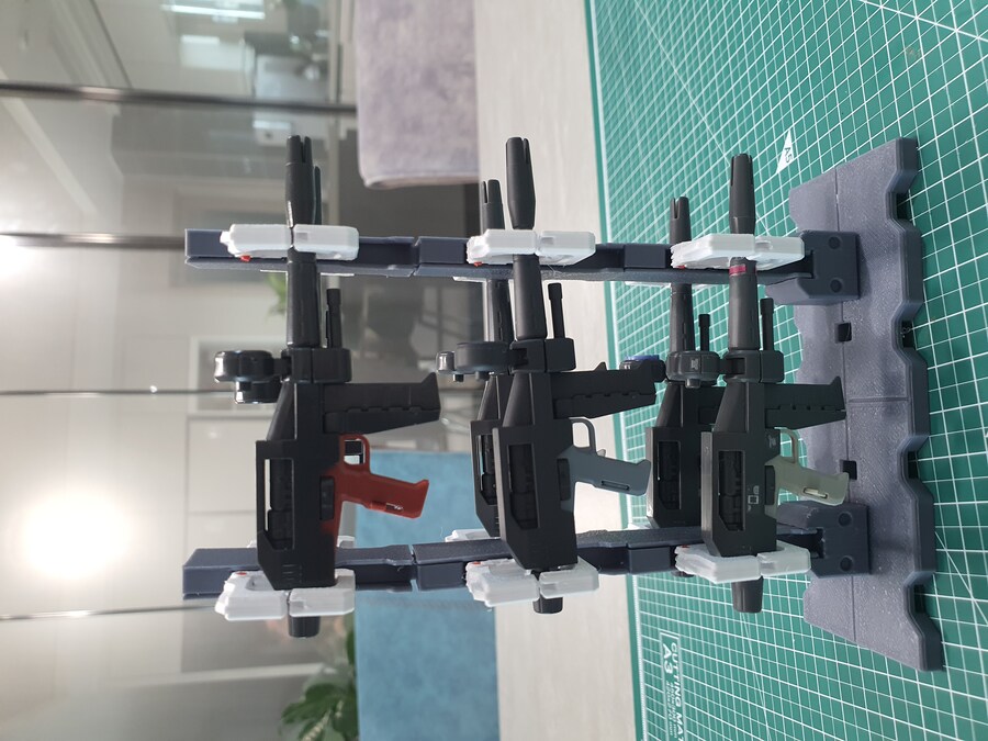 [3D 프린팅] MG 퍼스트 건담 빔라이플 정비 행거_16.jpg