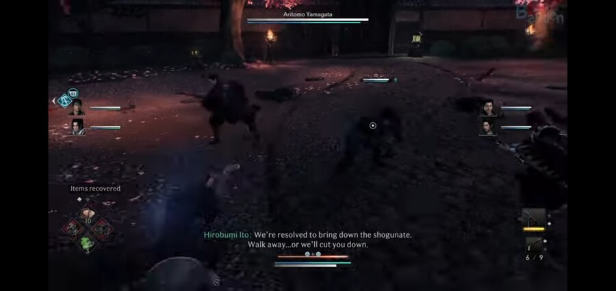 [라이즈 오브 로닌] 이토 히로부미 목 따버리는 게임_1.jpg