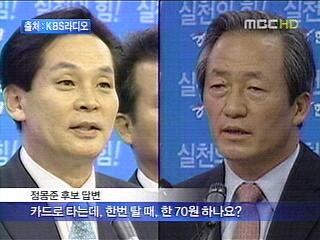 윤석열 대파875원 vs 정몽준 버스비 70원 뭐가 레전드일까_2.jpg