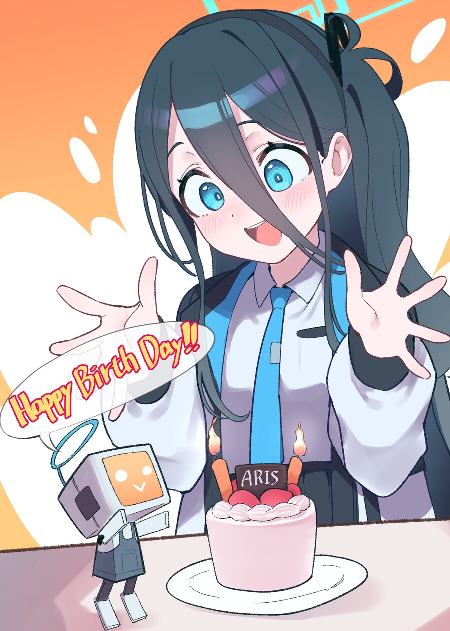 블루아카) 오늘은 아리스의 생일이래요_1.png