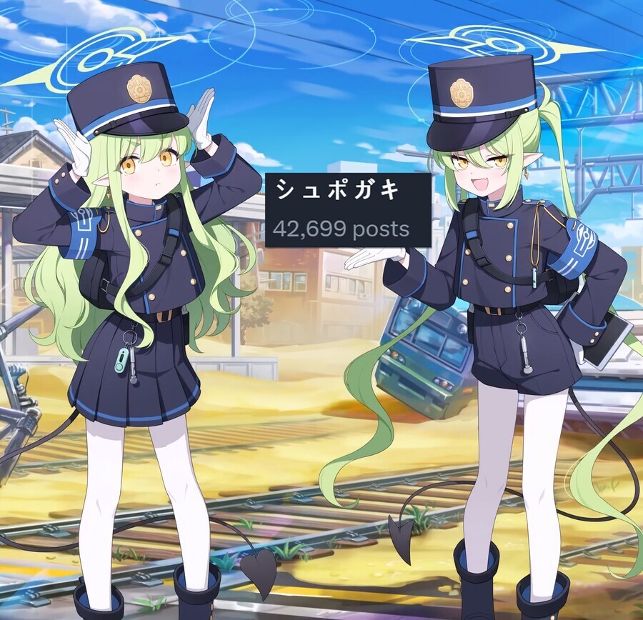 블루아카)철도가키 언급수 미쳤네;;_1.jpg