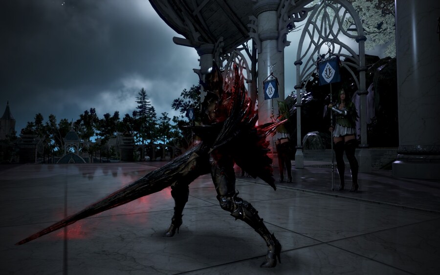 검은사막) 죽신 갑빠 팔 다리 깔맞춤 해봄._2.jpg