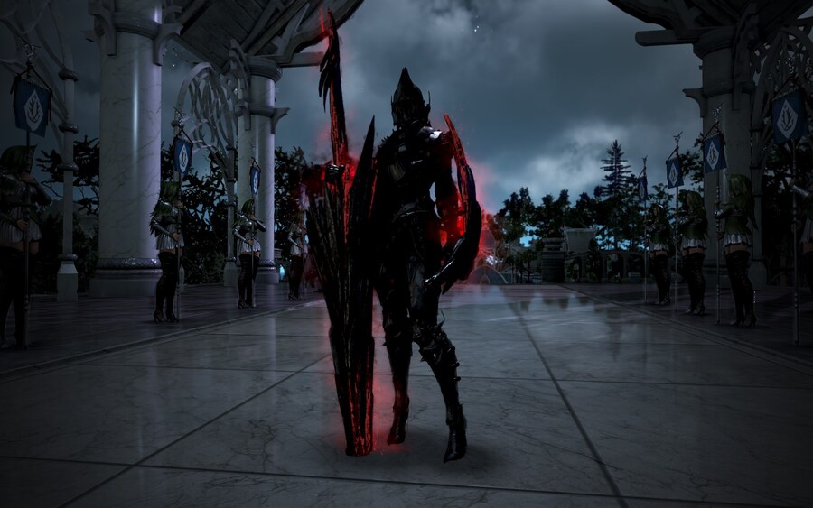 검은사막) 죽신 갑빠 팔 다리 깔맞춤 해봄._3.jpg