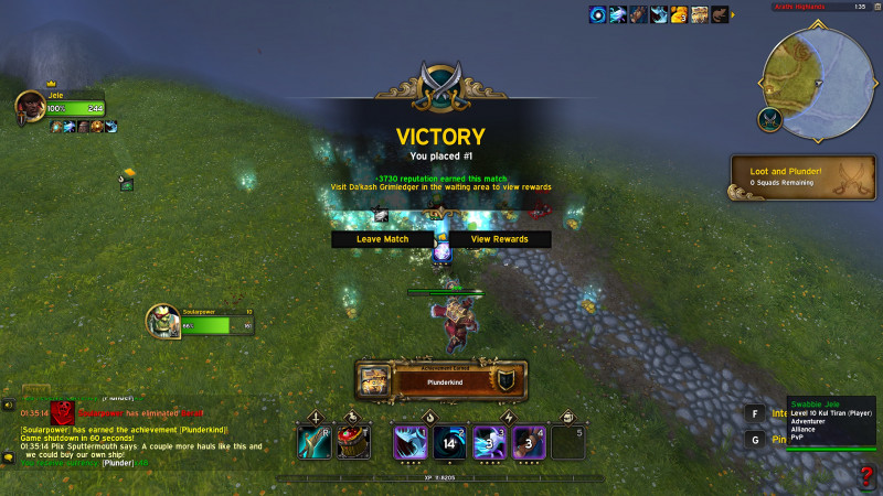 와우 약탈폭풍 세계 최초로 금화 백만개 모으는 위업을 달성_2.jpg