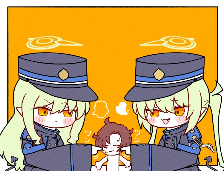 블루아카) 철도가키 슬슬 그만 모아도 될 것 같다... 10_24.png