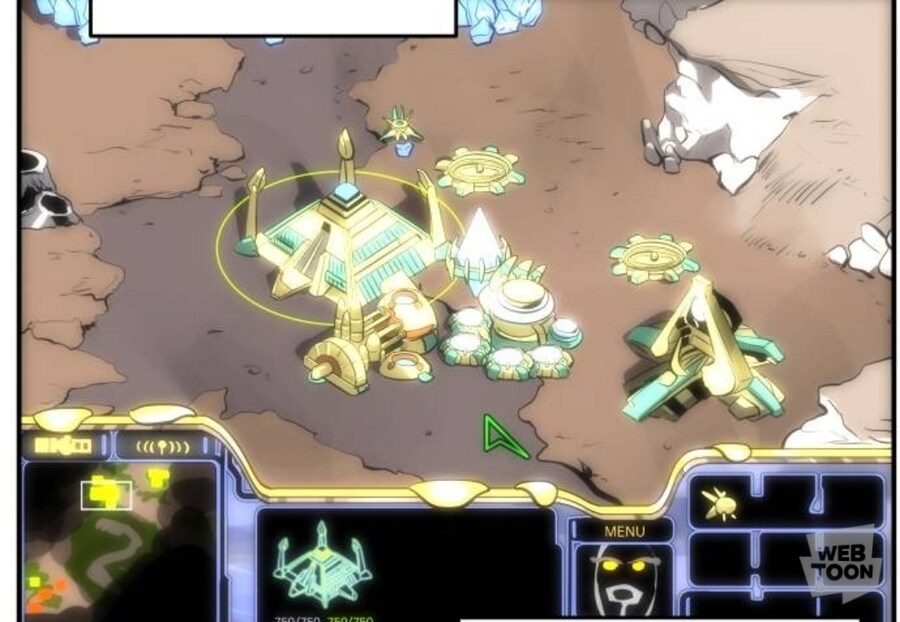 니까짓게 무슨 프로게이머가 될 생각이냐고 무시하는 아버지 만화.manwha_10.jpg