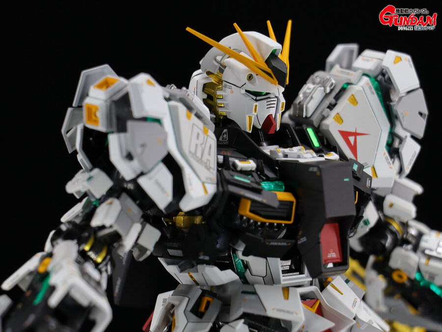 언리쉬드 뉴건담 완성했습니다[UNLEASHED ν Gundam ver.SUN]_13.jpg