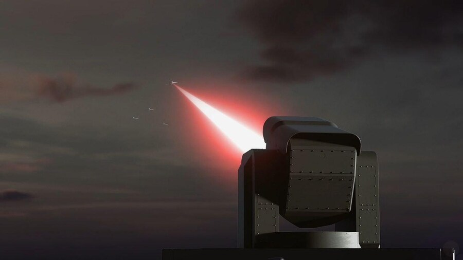 레이저로 北무인기 잡는다…"세계 첫 전력화"_1.jpg