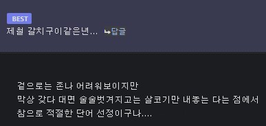 블루아카) 아코의 캐릭터성을 적절하게 요약한 댓글.jpg_2.png