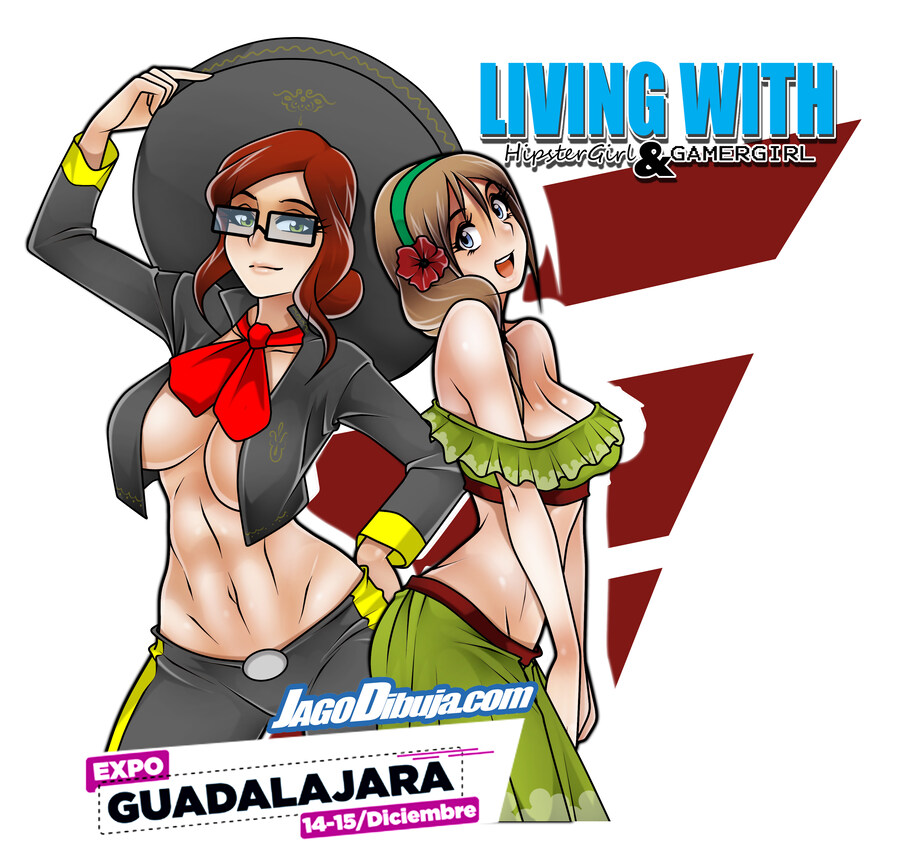 번역모음)LWHG/힙스터와 게이머랑 동거하는 만화 401~500_4.jpg