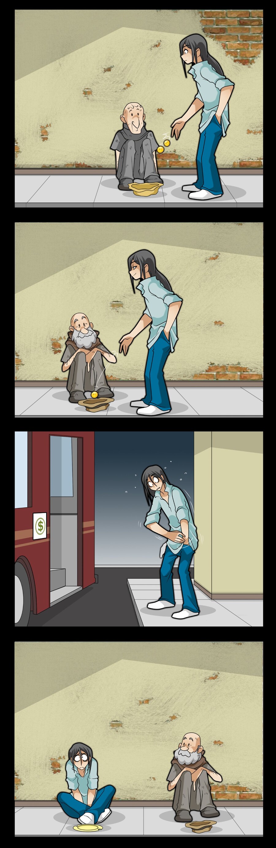 번역모음)LWHG/힙스터와 게이머랑 동거하는 만화 501~600_115.jpg