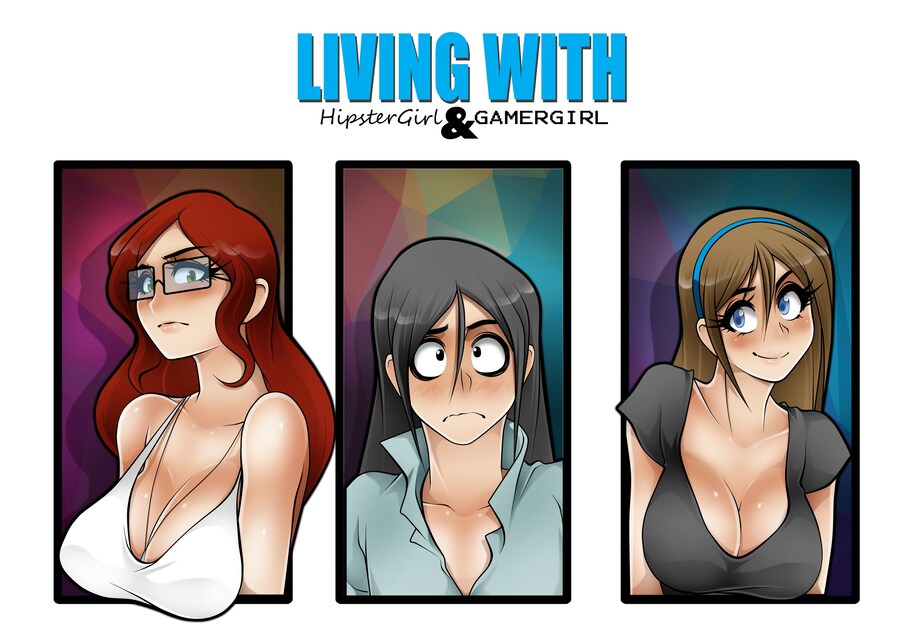 번역모음)LWHG/힙스터와 게이머랑 동거하는 만화 501~600_124.jpg