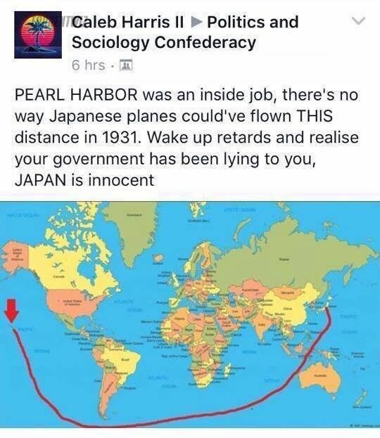 일본의 진주만 공습은 실제론 미국의 자작극이었음_1.jpg