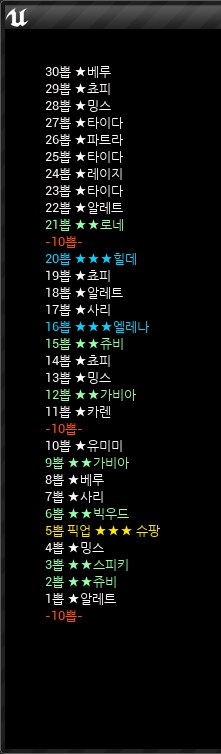 트릭컬) 언리얼로 간이 뽑기 시뮬레이터 만듬_4.png