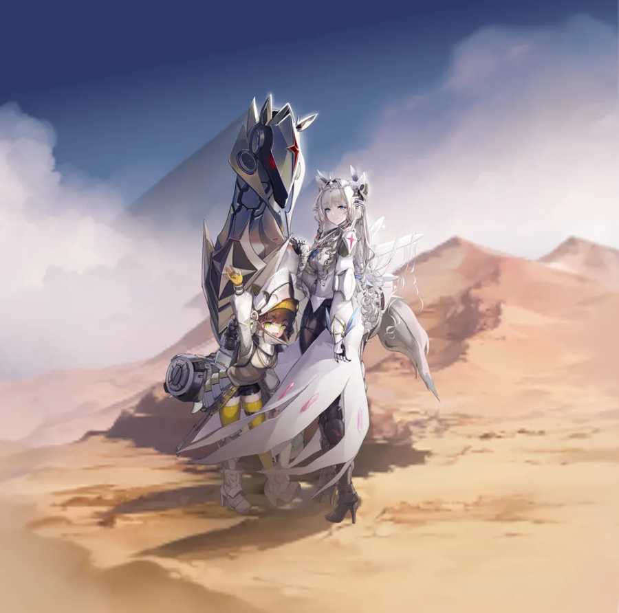 니케, 블아)요즘보면 국산겜들 가챠겜에서 지갑여는 비기를 습득한거같음_1.webp