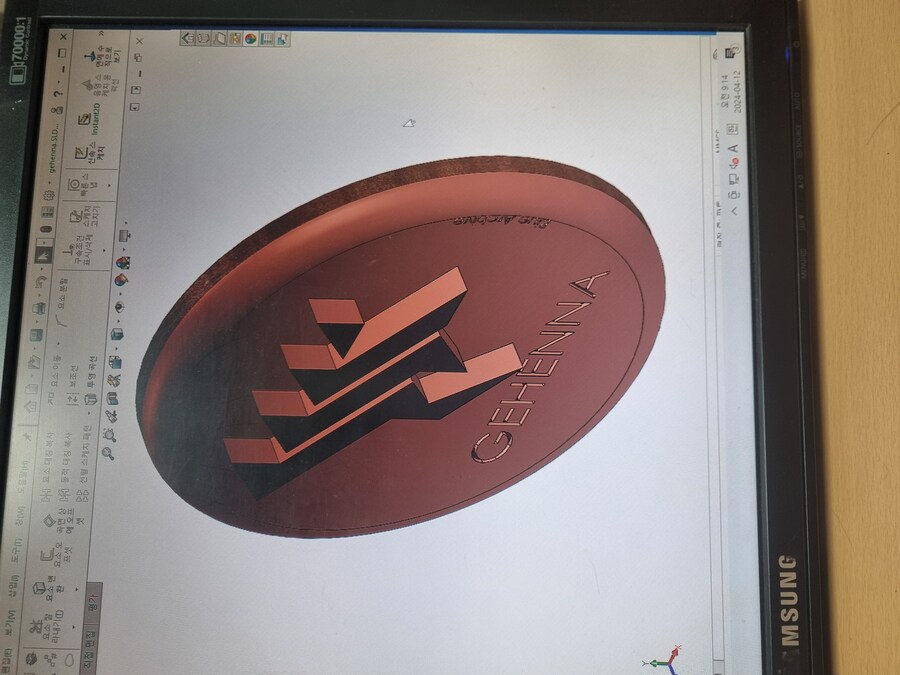 블루아카) 3D 모델링 게헨나_1.jpg