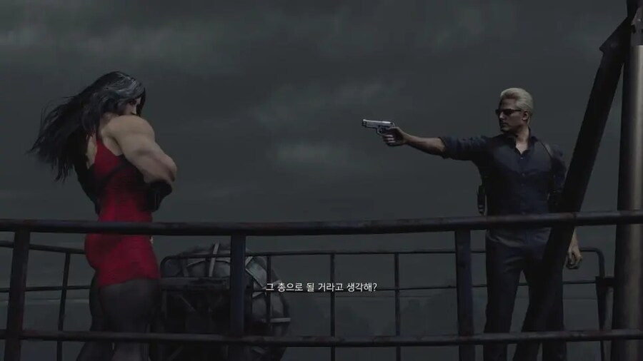 좀비 사태로 멸망한 도시에서 홀로 살아남은 여성의 비결. jpg_4.png