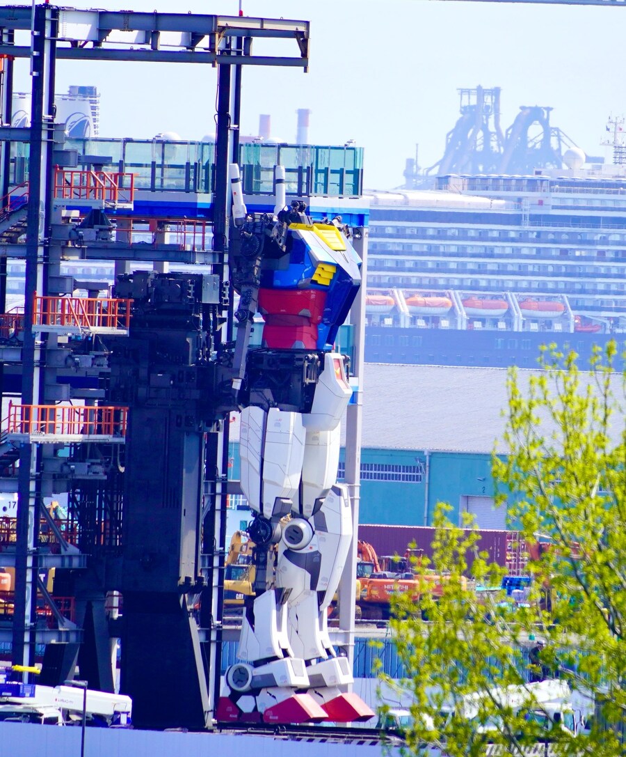 요코하마의 건담 근황_1.jpg