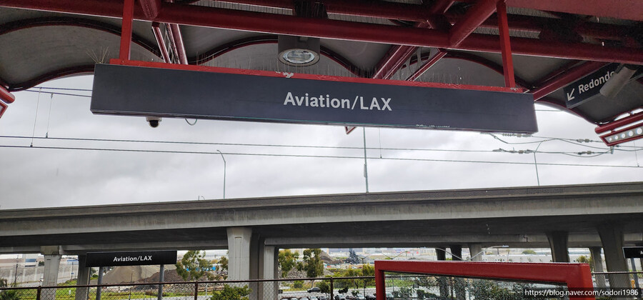 LA에서 찍은 철도와 버스 사진들 입니다.(사진 25장)_4.jpg