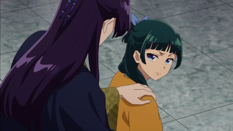 약사의혼잣말) 마오마오가 정말 겁대가리 없었던 이유_4.jpg