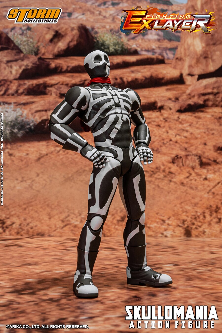 [스톰콜렉티블] 파이팅 EX 레이어 - 스컬로 매니아_13.jpg