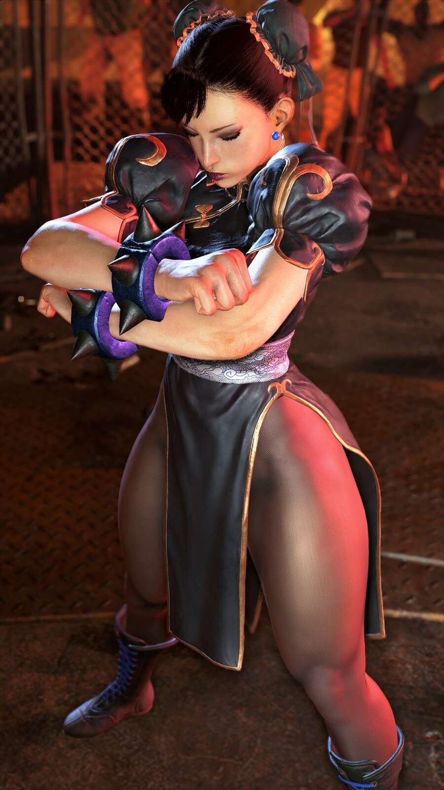 스파6) ㅇㅎ) 춘리 누님 짤 스압_27.jpg