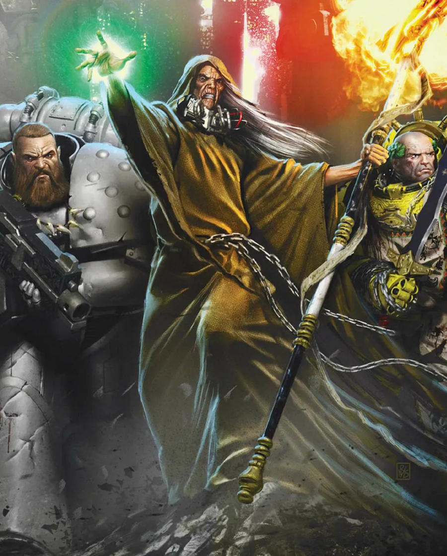 만약 올드원들의 의도대로 워해머의 인류가 완성되었다면?_2.webp