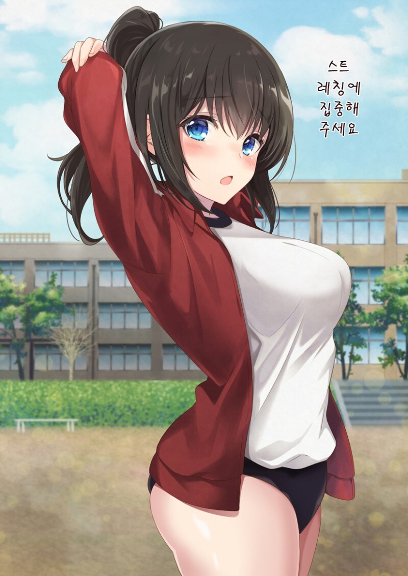 @) 운동부 매니저 후미카 시리즈_1.jpg