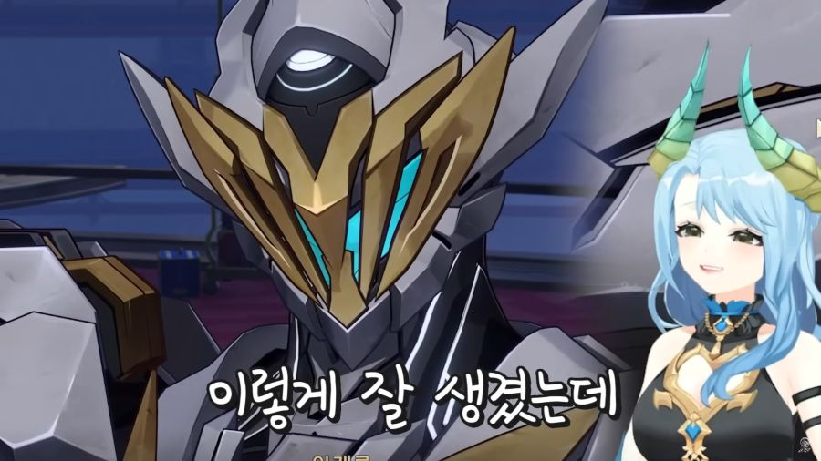 버튜버,스타레일)빨간약 먹고 절규하는 마레 플로스_13.jpg