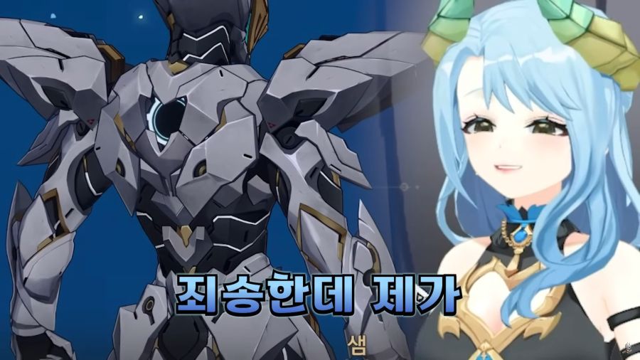 버튜버,스타레일)빨간약 먹고 절규하는 마레 플로스_26.jpg