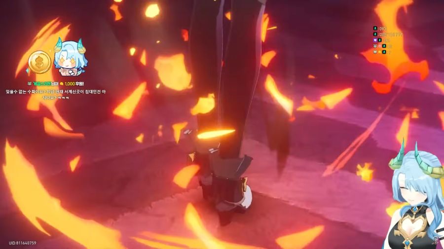 버튜버,스타레일)빨간약 먹고 절규하는 마레 플로스_33.jpg