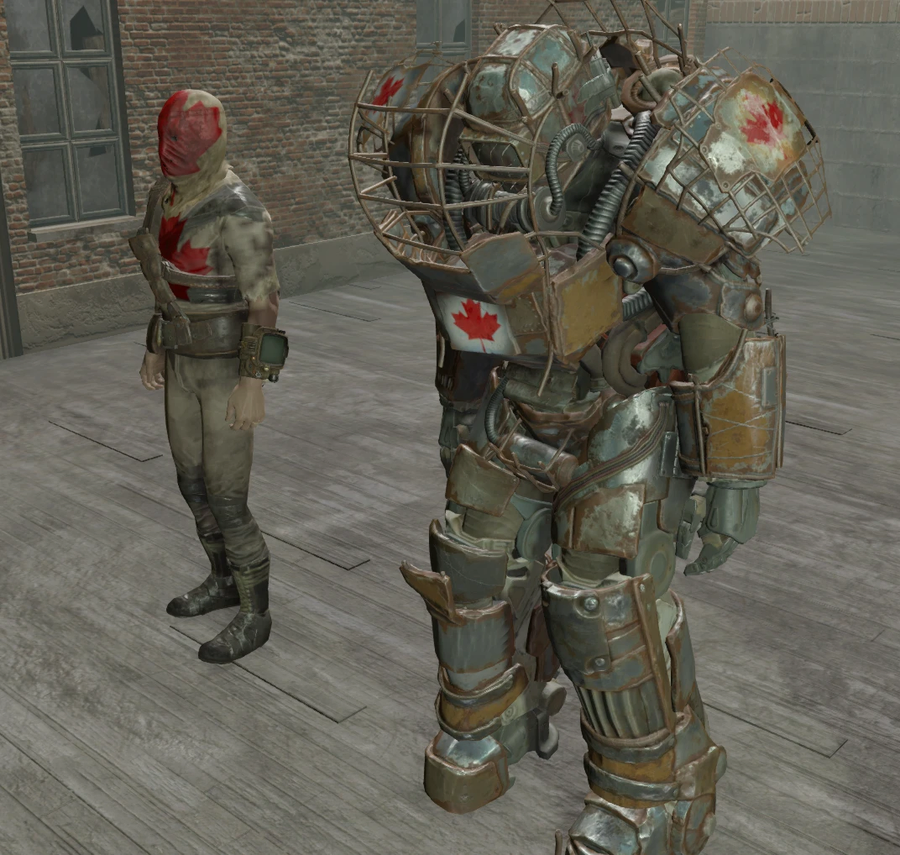 폴아웃 제작진이 뇌절하다가 하루만에 취소한 설정 변경_5.webp