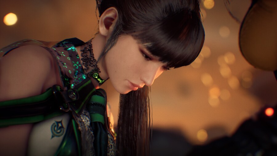 스텔라 블레이드) 기가스 잡고 동의하지 않는다 선택해본 유게이 있음?_1.jpg