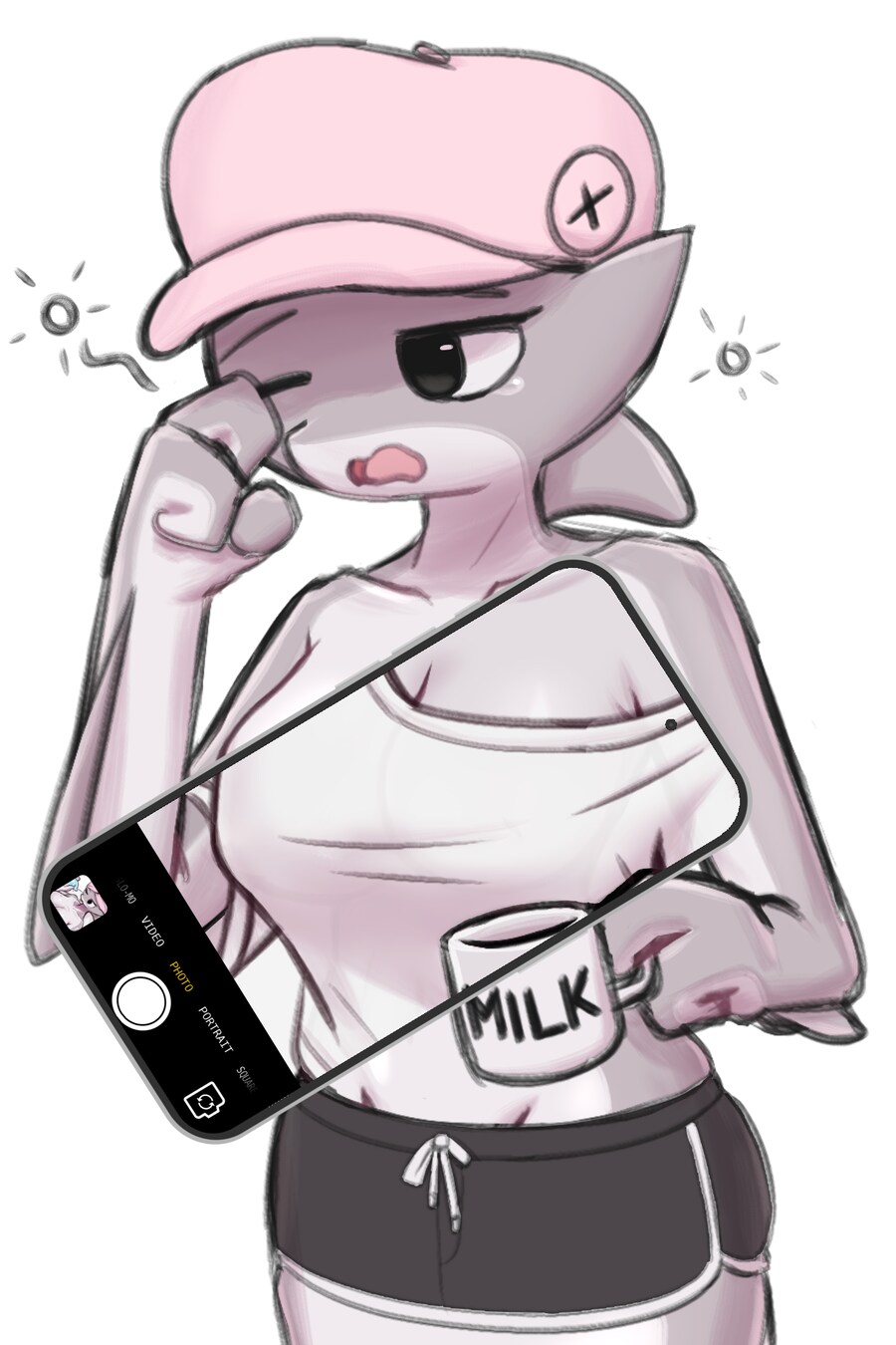 약후) 너희들이 좋아하는거 그려왔어_8.png