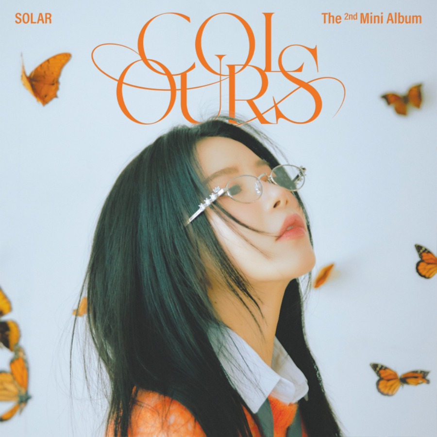 [솔라] Solar 2nd Mini Album [COLOURS] ALBUM ARTWORK.jpg