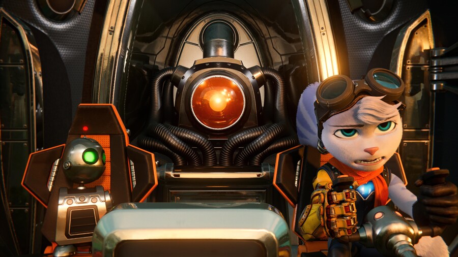 (라쳇) 시리즈 입문작인데도 진짜 잼게 했던 작품_2.jpg