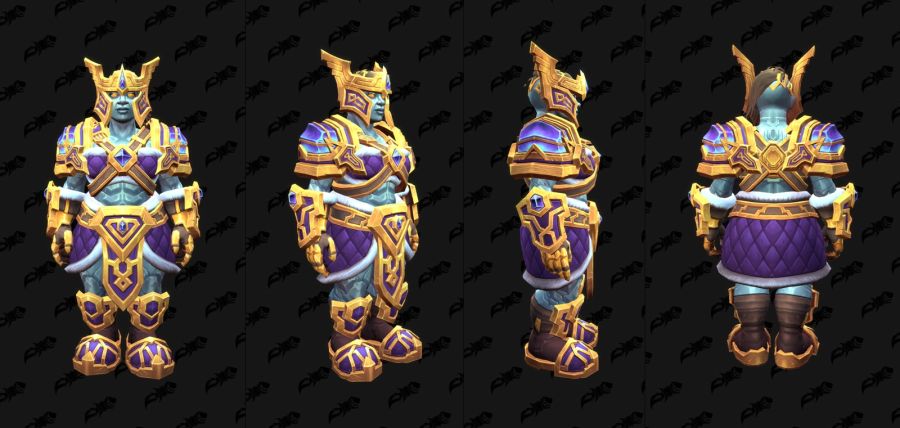 와우 내부 전쟁 토석인 유산 방어구 신규 모델링 공개_7.jpg