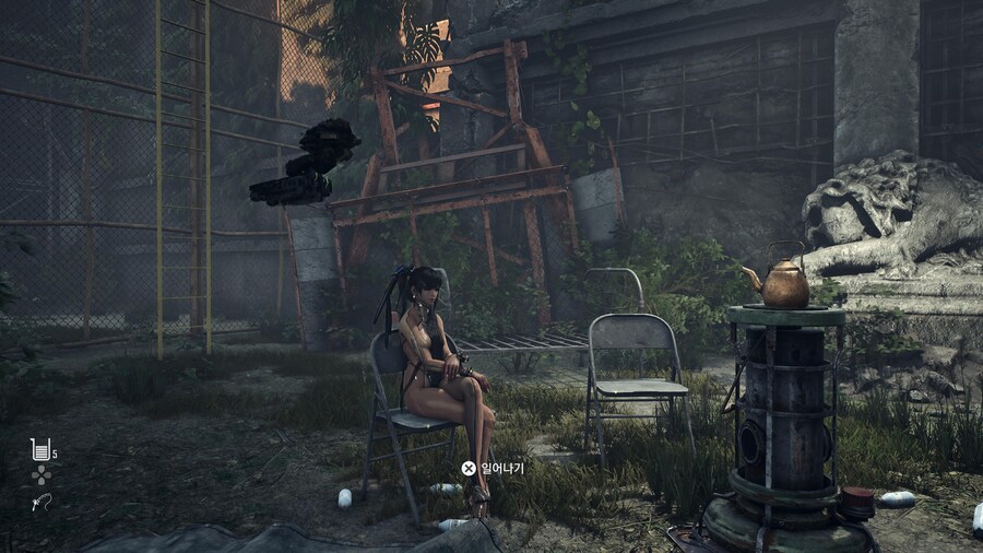 스텔라 블레이드) 노멀모드 엔딩봤는데 이걸 어케 깼나 싶넹_7.jpg