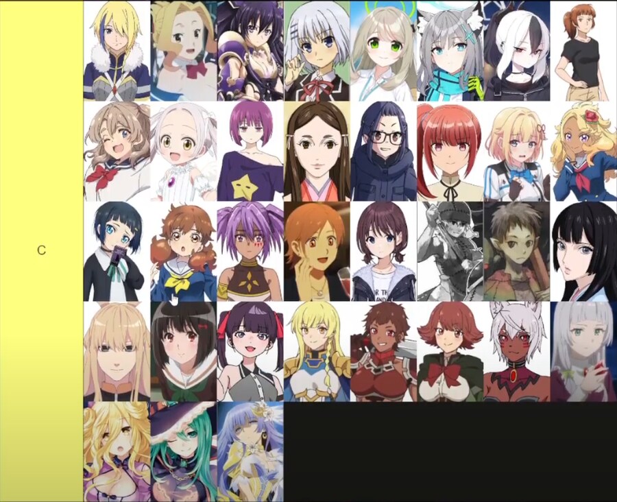 블루아카 외] 어느 양덕의 2분기 애니 캐릭터 티어_3.png