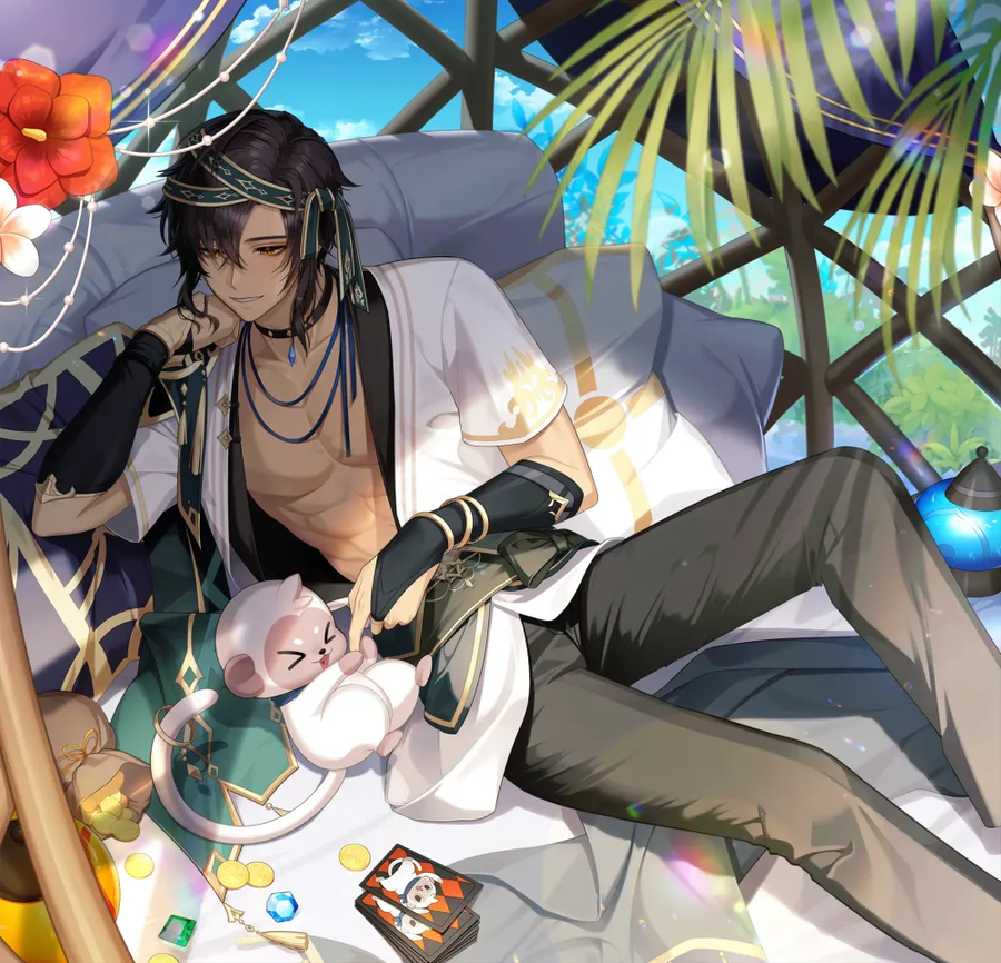 테일즈런너)29번째 캐릭터 시드의 외모 변천사_2.webp