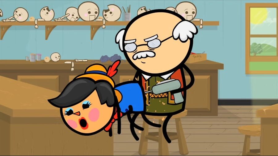 으앙~ 보지가 갖고 싶단건 오나홀 사달란 뜻이었는뎅~!ㅜㅠ_1.jpg