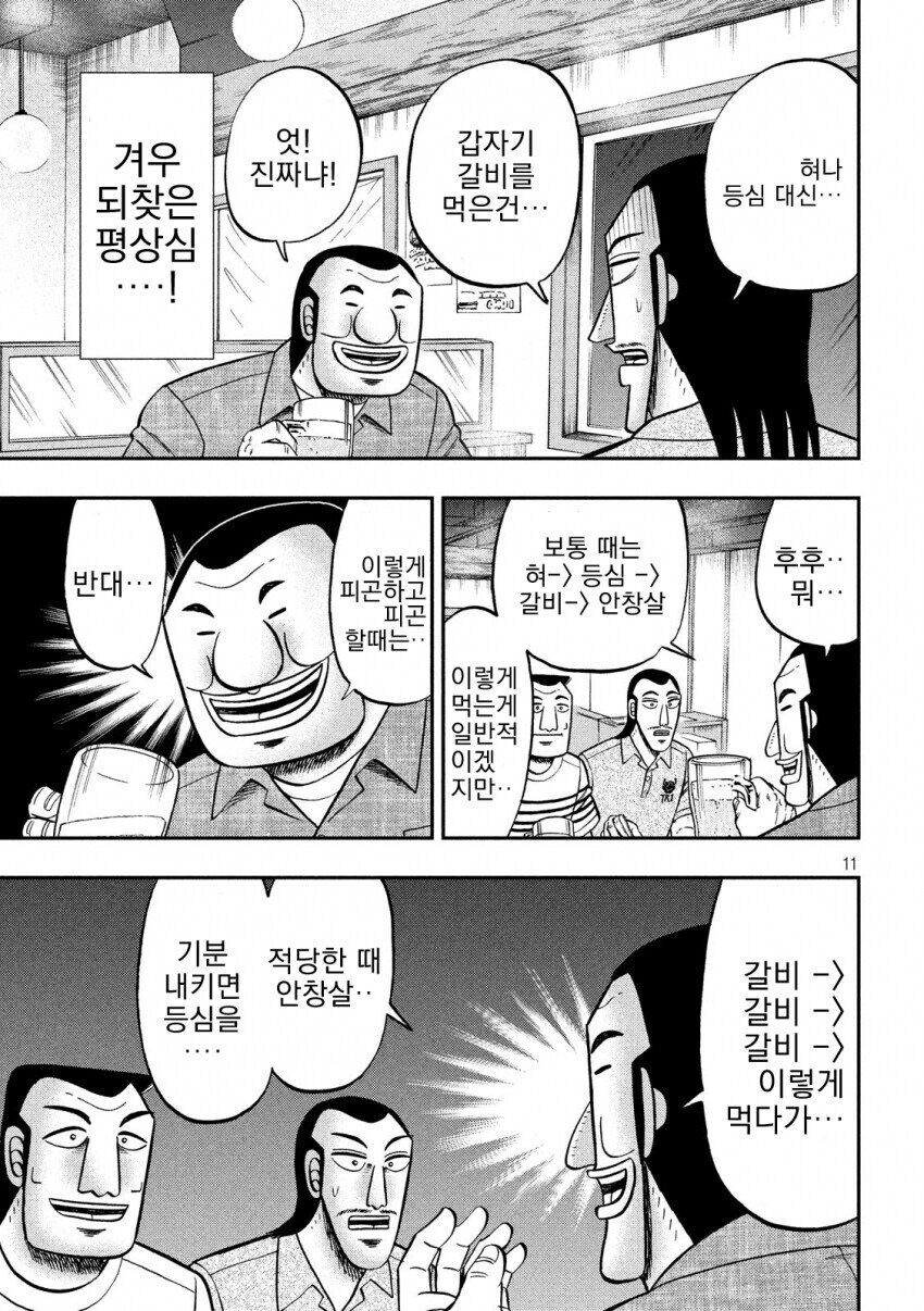 일일외출록 반장)싼 고깃집이 만족도가 높은 이유_1.jpg