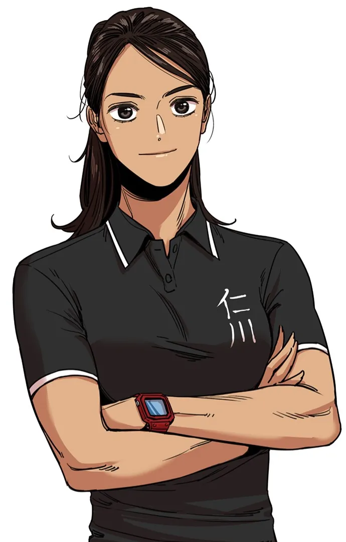 뷰티풀군바리) 정주행중인데 우지영이랑 최아랑이 이쁘긴하네_2.webp