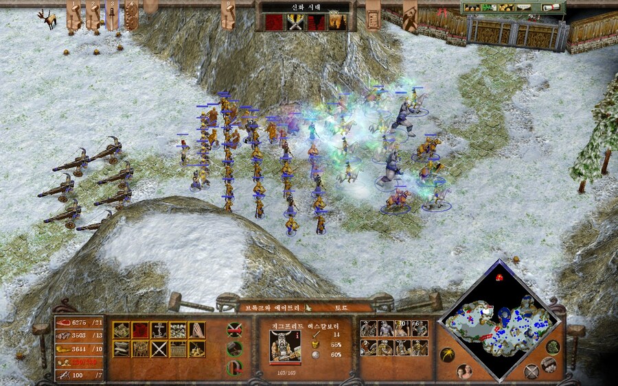 에이지 오브 미쏠로지) 황금제물 클리어~! (스압)_6.jpg