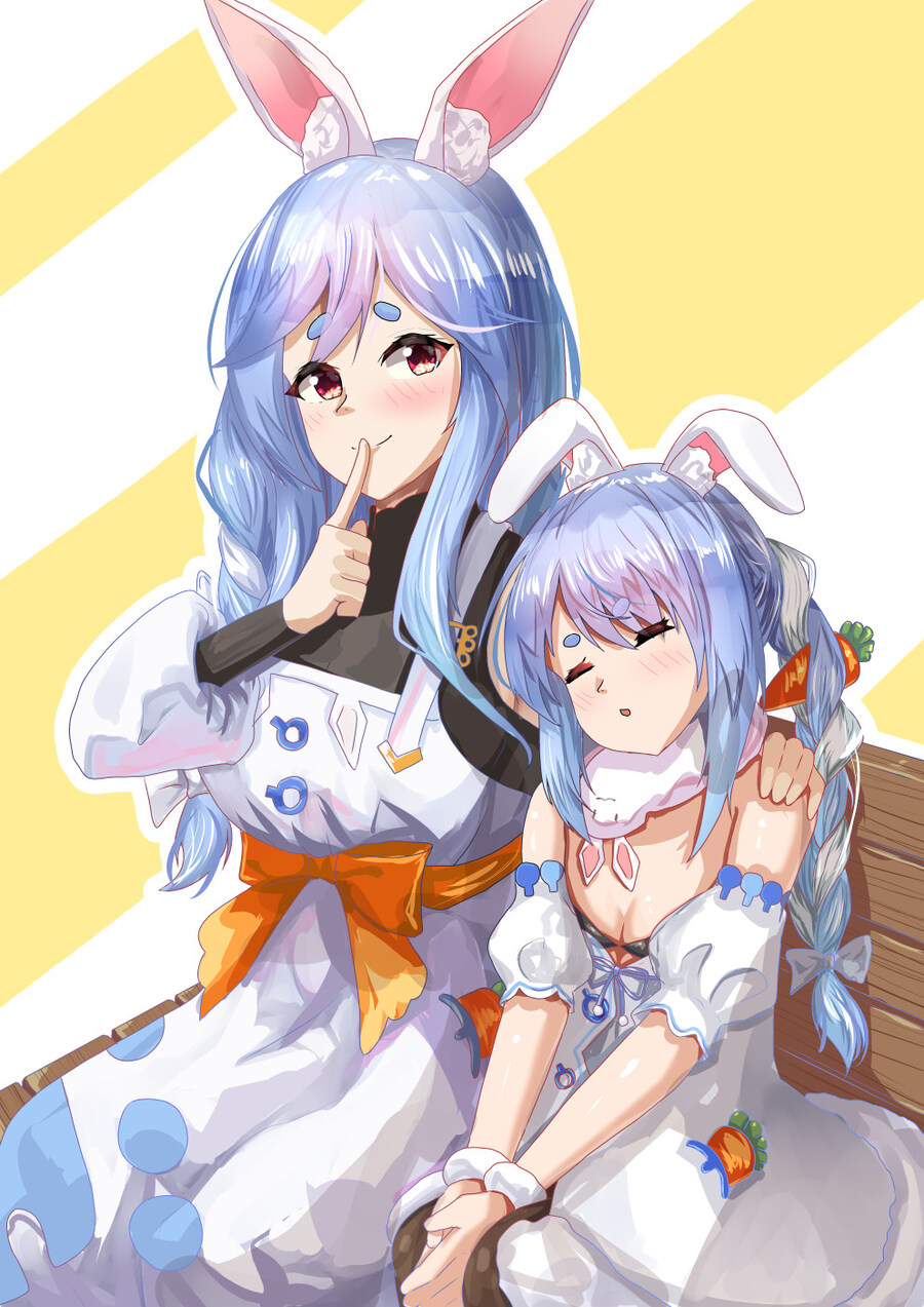 버튜버) 페코마마 짤 모아봤어_11.jpg